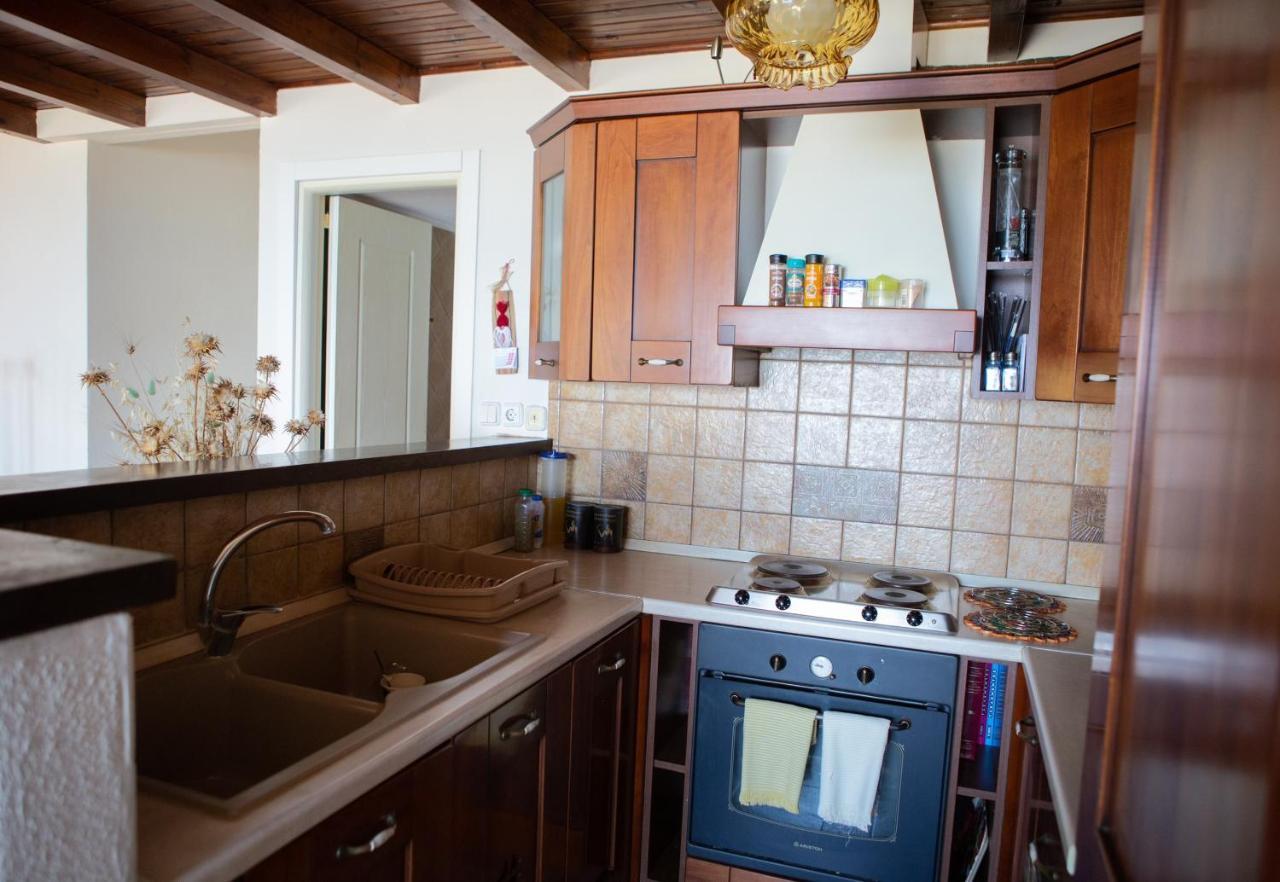 Pampas Seafront Villa, 6 Bedrooms, North Evvoia Kanatádhika Exterior foto